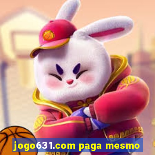 jogo631.com paga mesmo